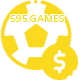 Aposte em esportes do mundo todo no 595.GAMES!